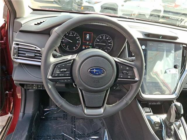 new 2025 Subaru Outback car, priced at $47,159