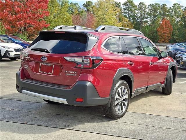 new 2025 Subaru Outback car, priced at $47,159