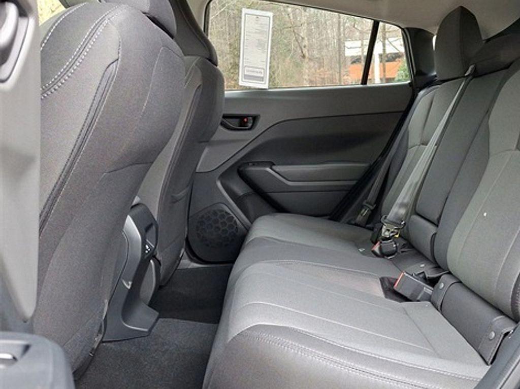 new 2025 Subaru Crosstrek car, priced at $32,520
