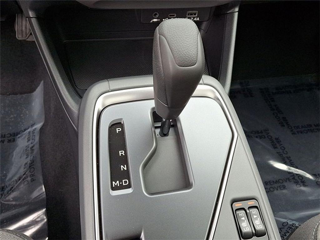 new 2025 Subaru Crosstrek car, priced at $32,520