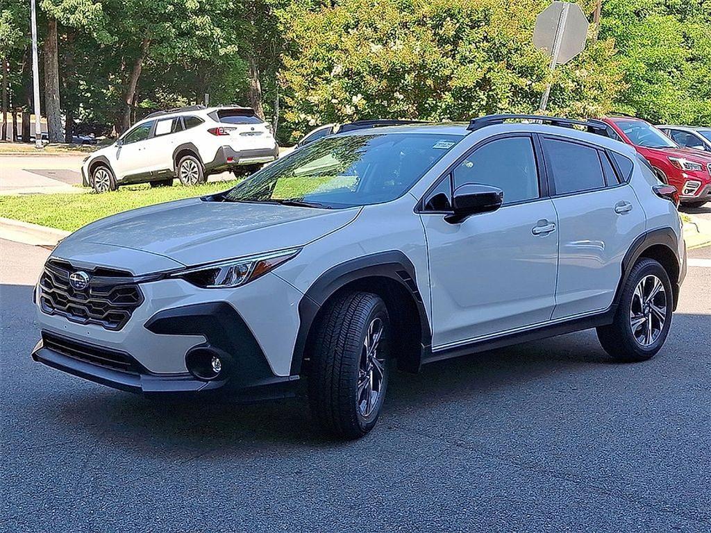 new 2025 Subaru Crosstrek car, priced at $32,520