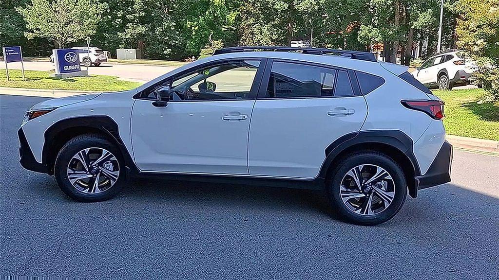 new 2025 Subaru Crosstrek car, priced at $32,520