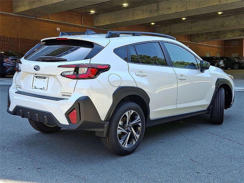 new 2025 Subaru Crosstrek car, priced at $32,520