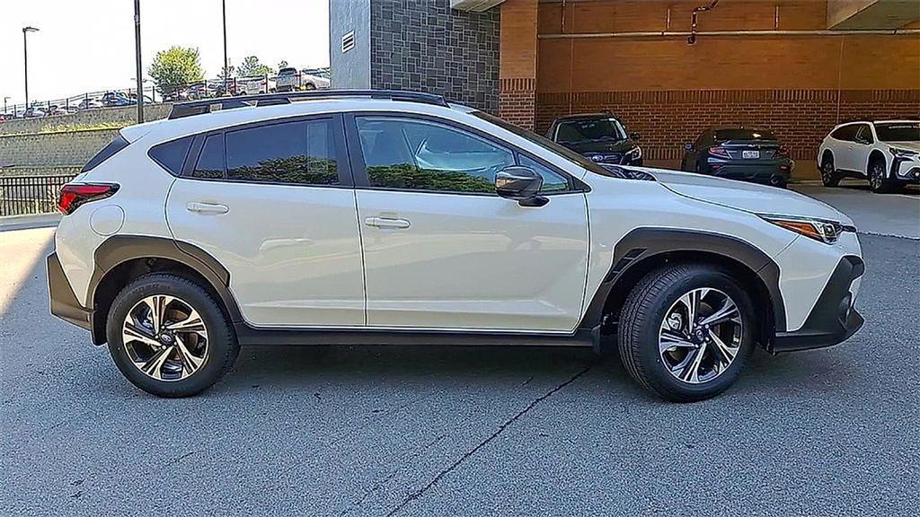 new 2025 Subaru Crosstrek car, priced at $32,520