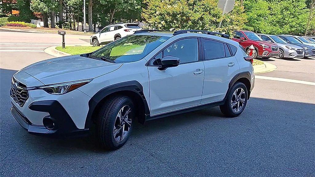 new 2025 Subaru Crosstrek car, priced at $32,520