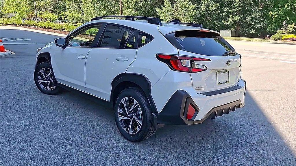 new 2025 Subaru Crosstrek car, priced at $32,520