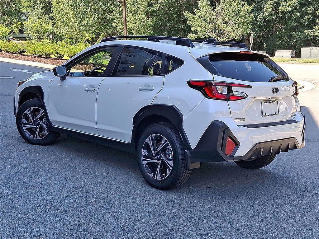 new 2025 Subaru Crosstrek car, priced at $32,520