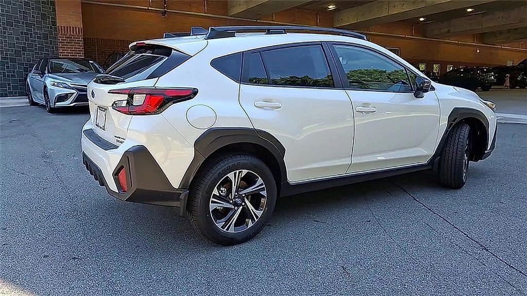 new 2025 Subaru Crosstrek car, priced at $32,520