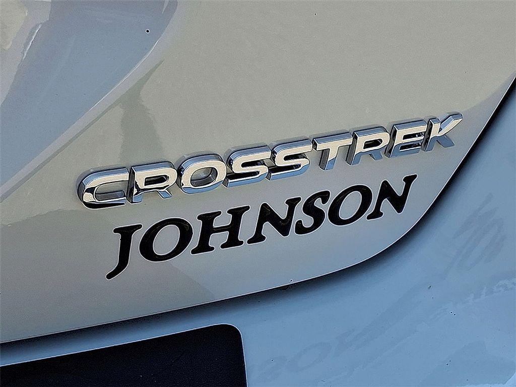 new 2025 Subaru Crosstrek car, priced at $32,520