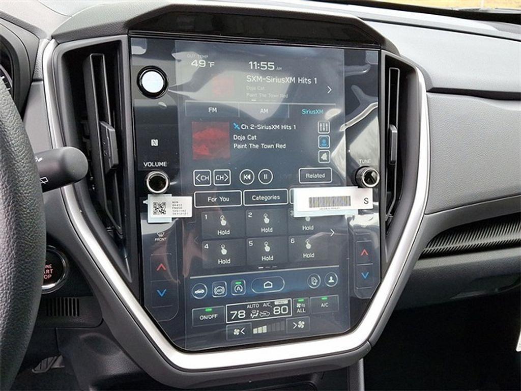 new 2025 Subaru Crosstrek car, priced at $32,520
