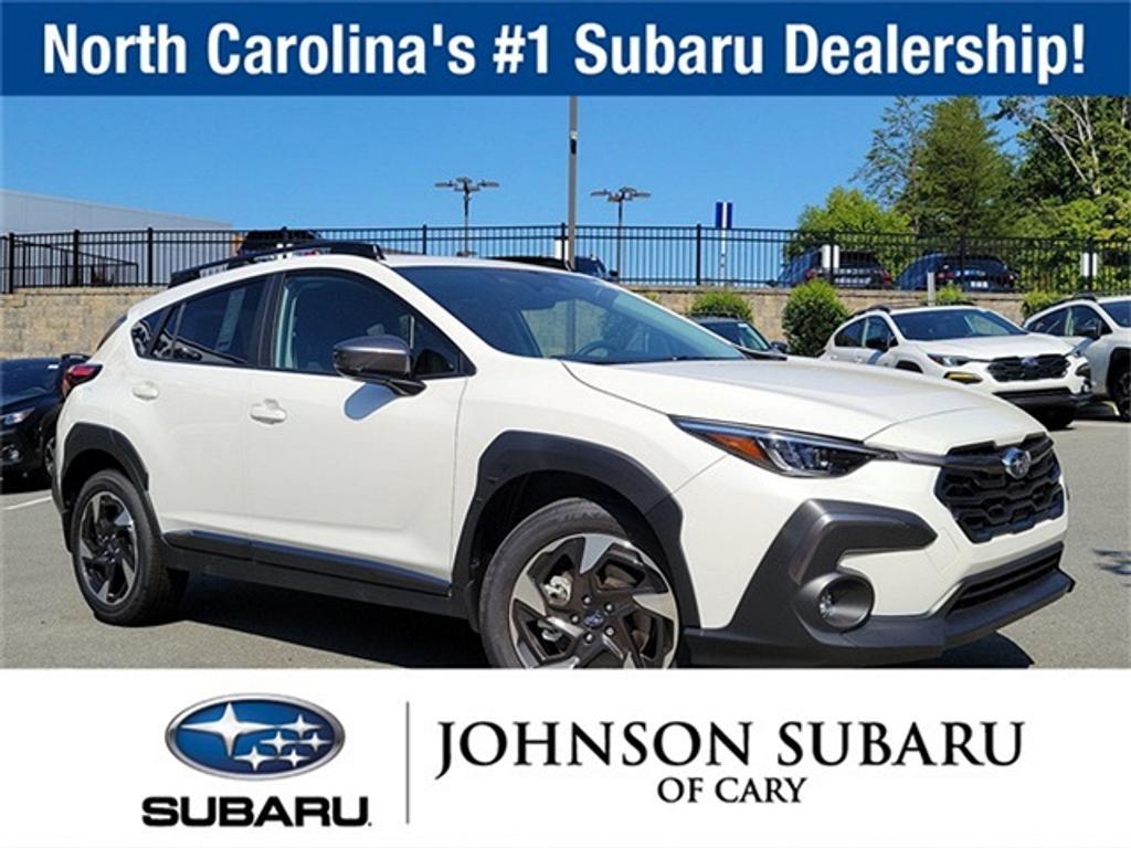 new 2025 Subaru Crosstrek car, priced at $35,903