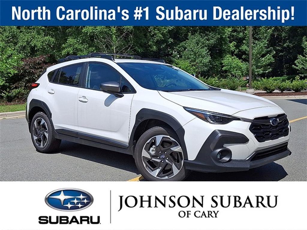 new 2025 Subaru Crosstrek car, priced at $35,903