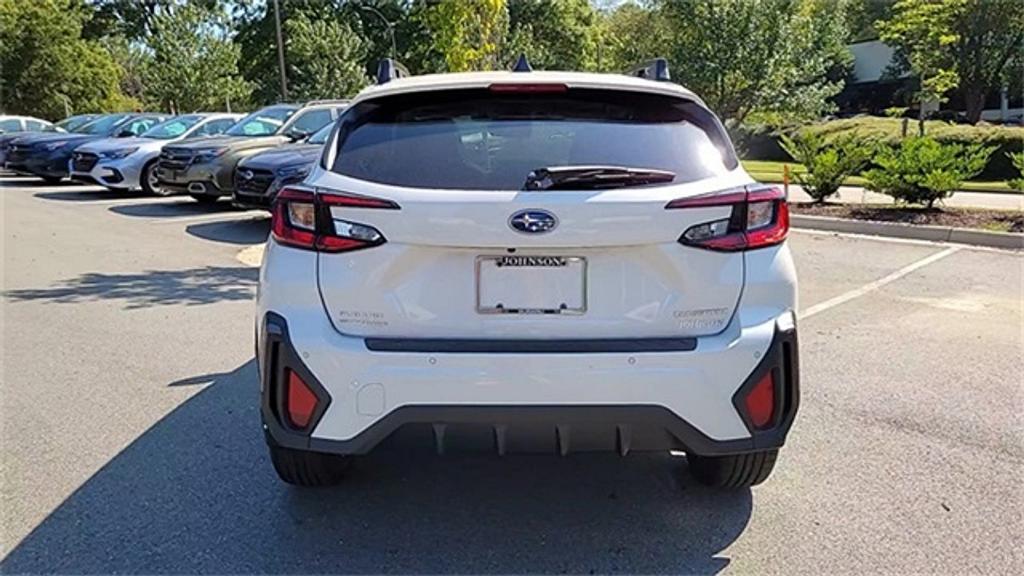 new 2025 Subaru Crosstrek car, priced at $35,903