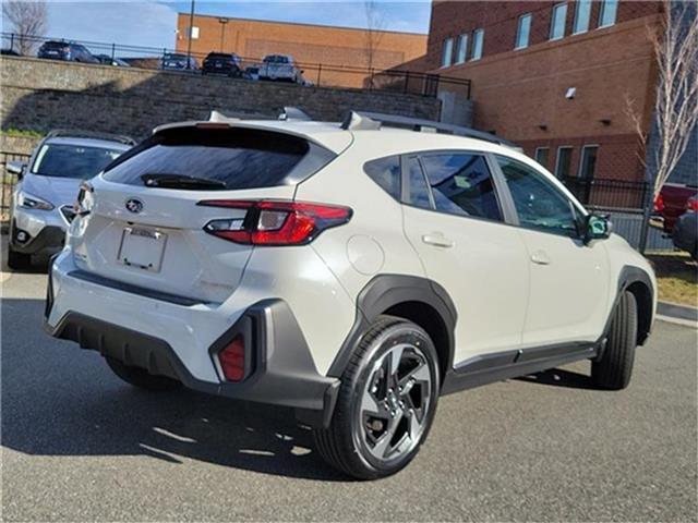 new 2024 Subaru Crosstrek car, priced at $35,424