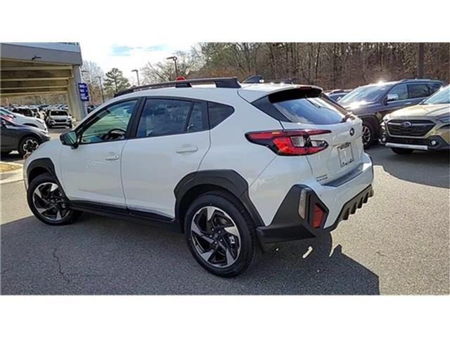 new 2024 Subaru Crosstrek car, priced at $35,424