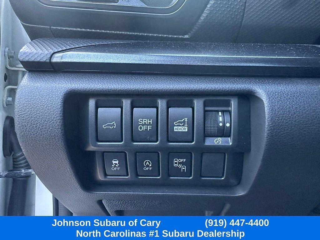 used 2024 Subaru Forester car, priced at $34,999
