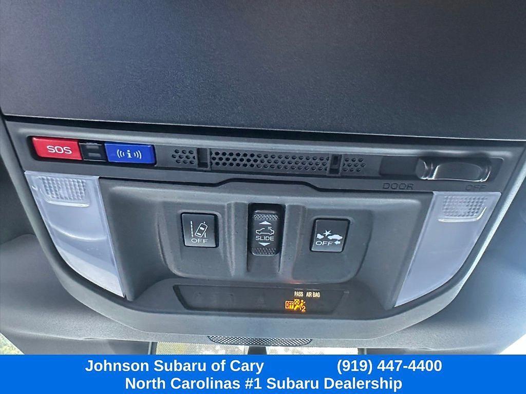 used 2024 Subaru Forester car, priced at $34,999