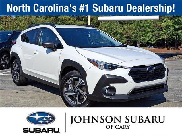 new 2025 Subaru Crosstrek car, priced at $30,337