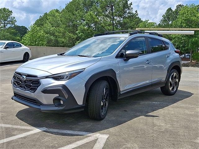 new 2025 Subaru Crosstrek car, priced at $34,231