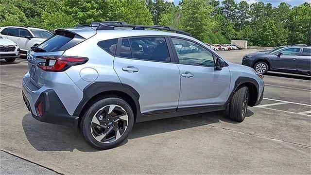new 2025 Subaru Crosstrek car, priced at $34,231