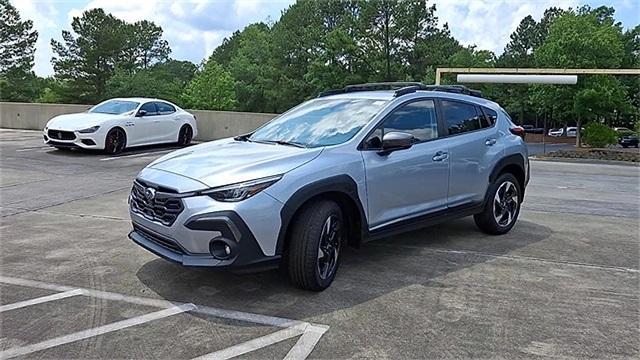 new 2025 Subaru Crosstrek car, priced at $34,231