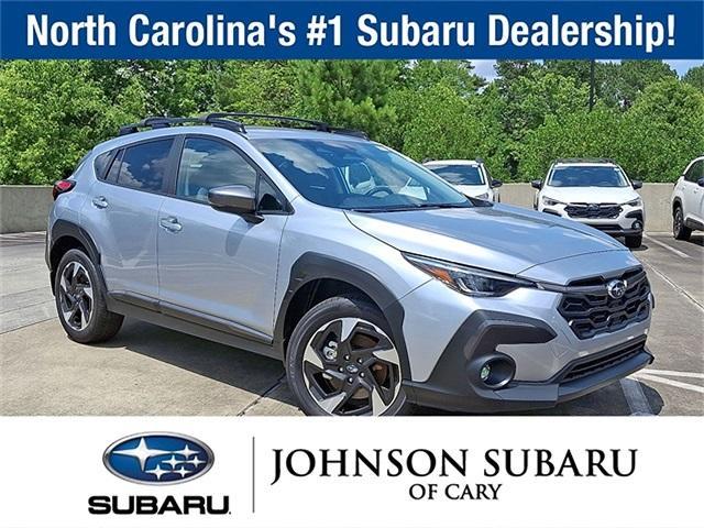 new 2025 Subaru Crosstrek car, priced at $34,231