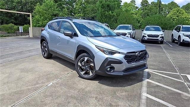 new 2025 Subaru Crosstrek car, priced at $34,231