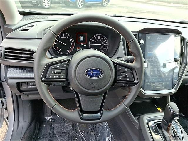 new 2025 Subaru Crosstrek car, priced at $34,231
