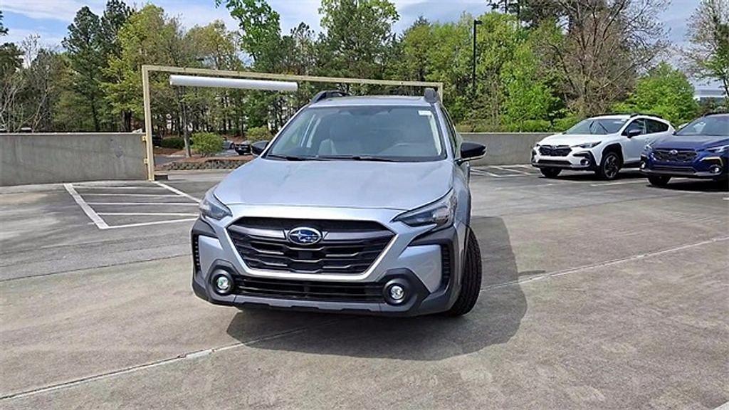new 2025 Subaru Outback car, priced at $36,680