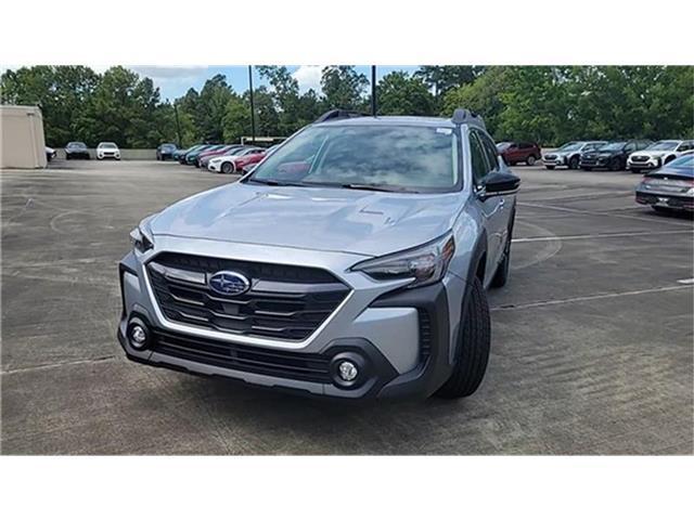 new 2025 Subaru Outback car, priced at $36,680