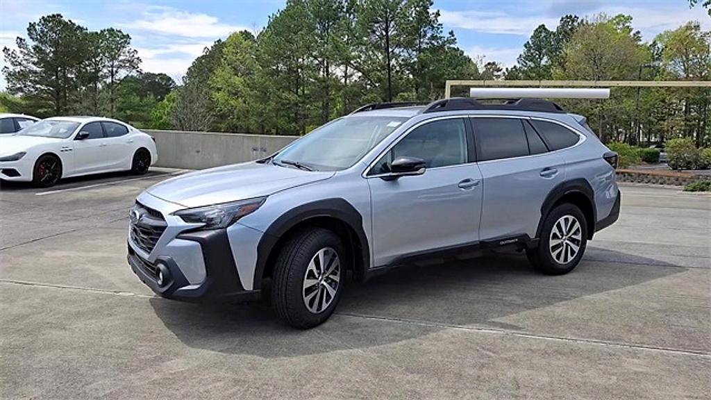 new 2025 Subaru Outback car, priced at $36,680