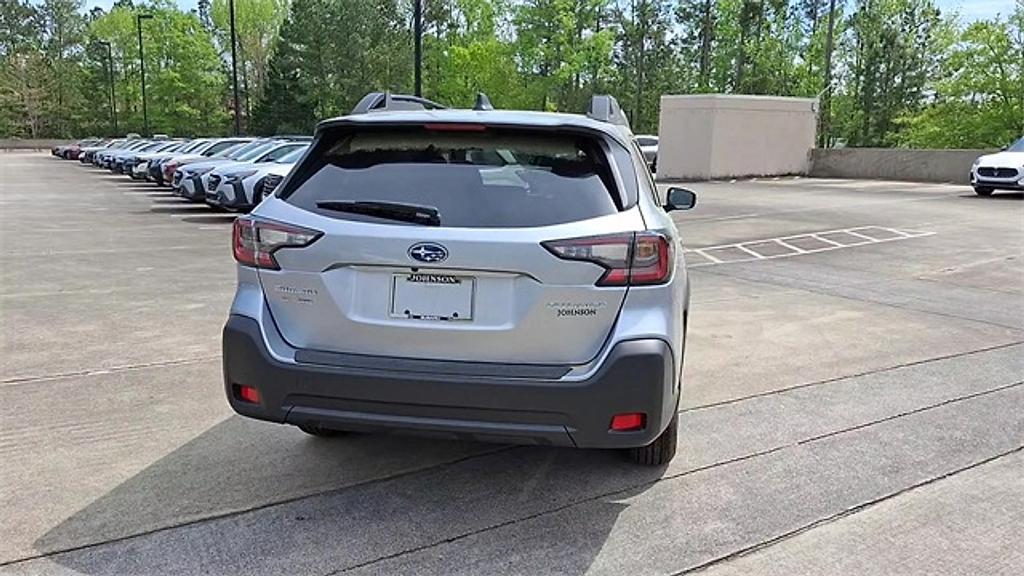 new 2025 Subaru Outback car, priced at $36,680