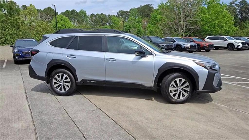 new 2025 Subaru Outback car, priced at $36,680