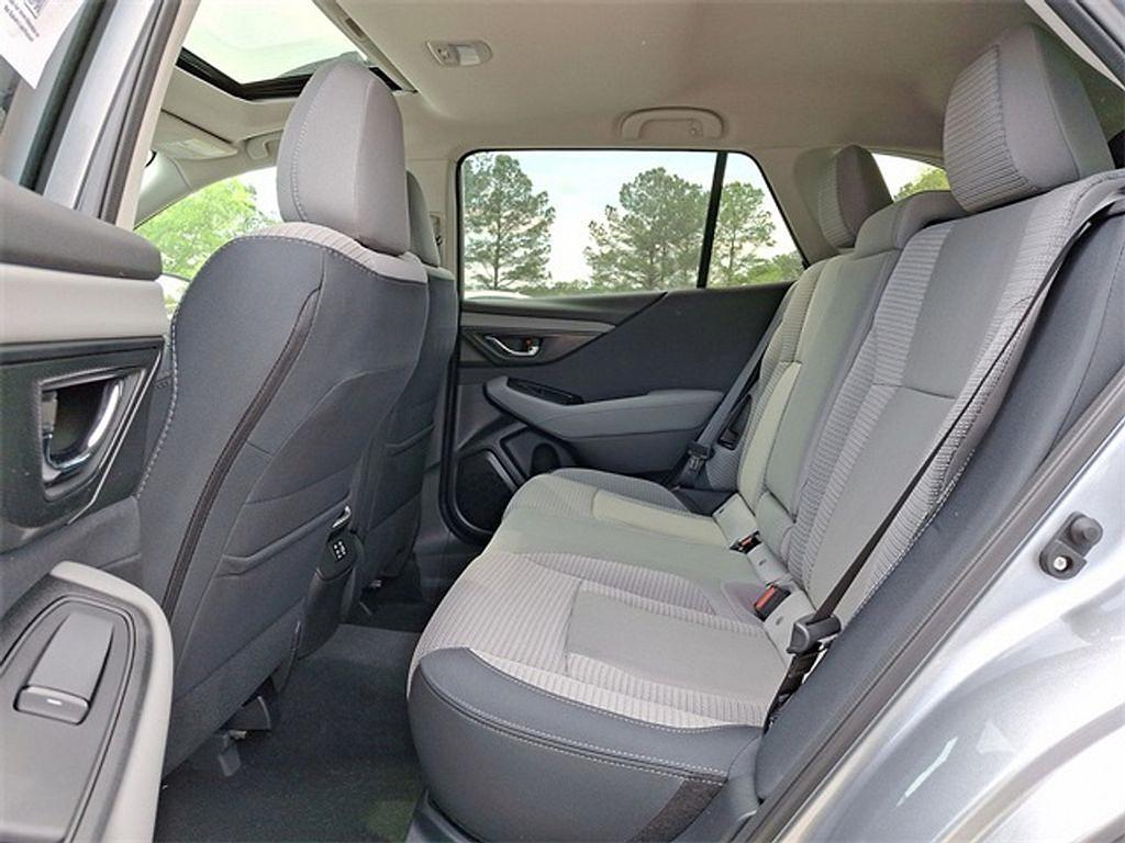 new 2025 Subaru Outback car, priced at $36,680