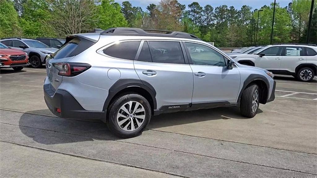 new 2025 Subaru Outback car, priced at $36,680