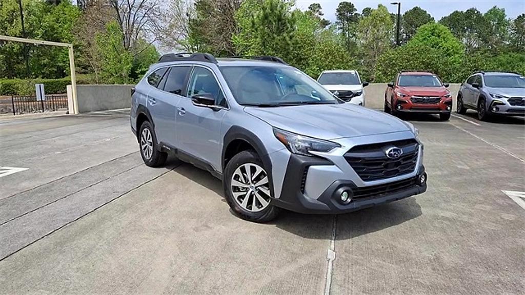 new 2025 Subaru Outback car, priced at $36,680