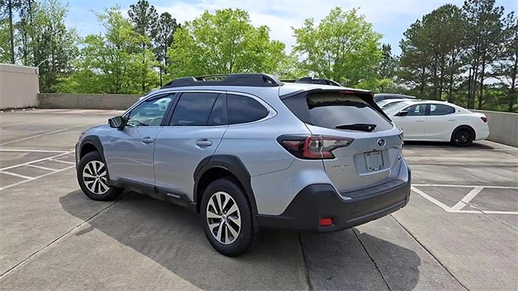 new 2025 Subaru Outback car, priced at $36,680