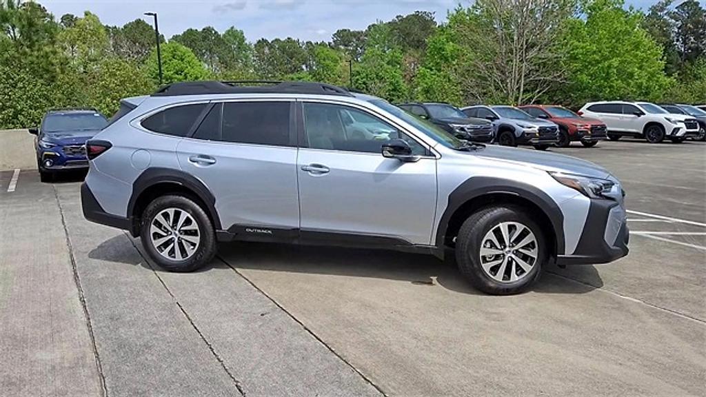 new 2025 Subaru Outback car, priced at $36,680