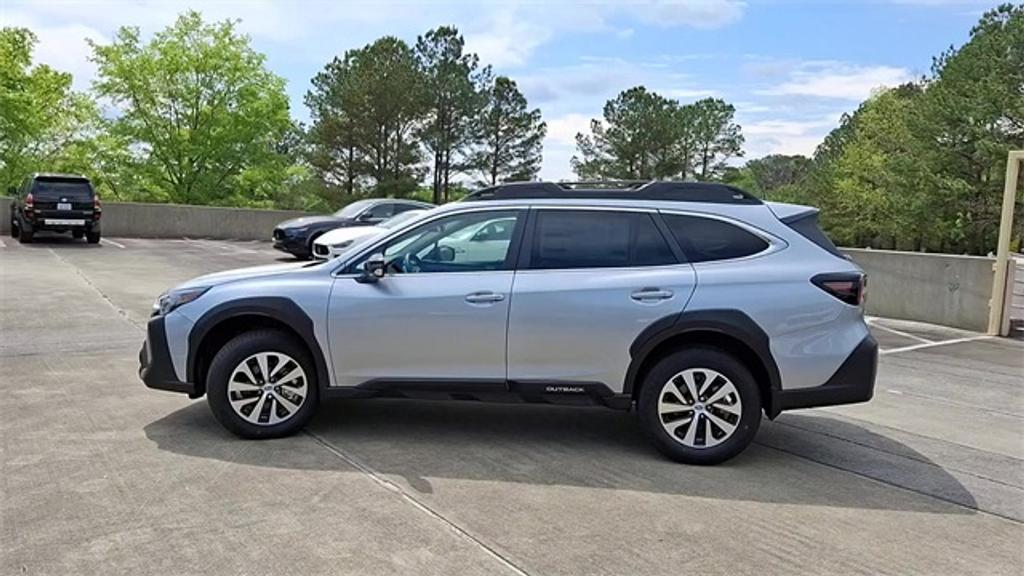 new 2025 Subaru Outback car, priced at $36,680