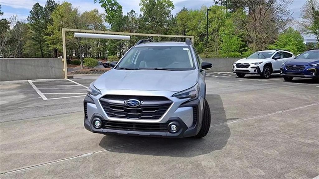 new 2025 Subaru Outback car, priced at $36,680
