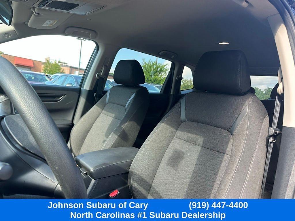 used 2025 Honda CR-V car, priced at $30,999