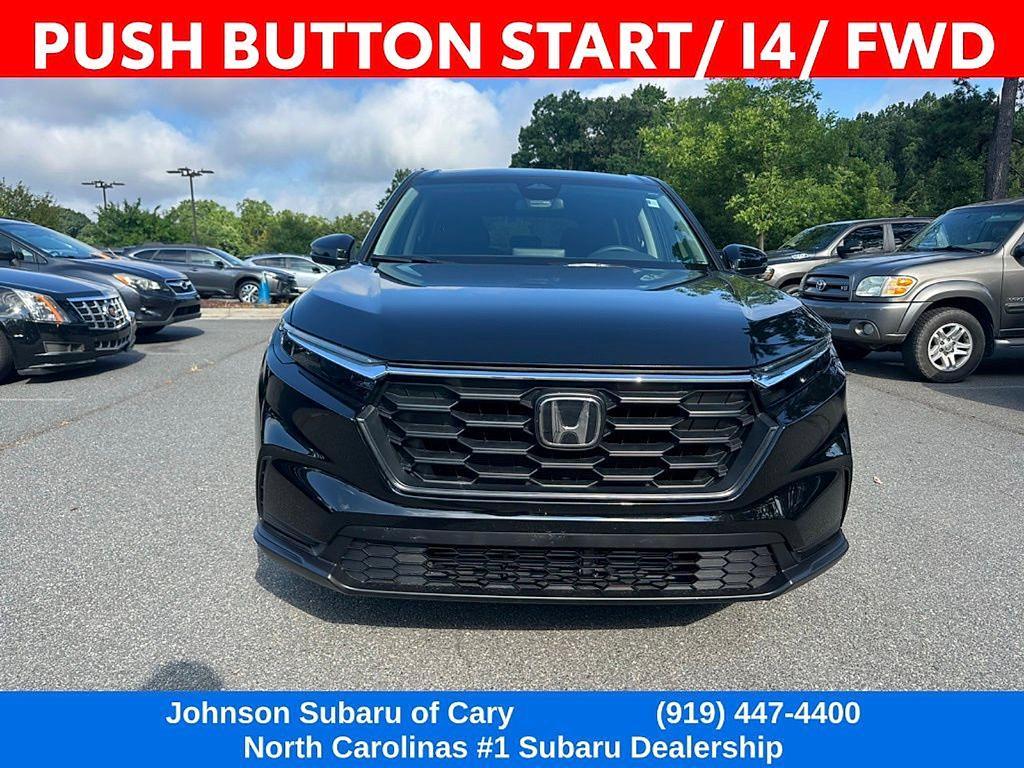 used 2025 Honda CR-V car, priced at $30,999