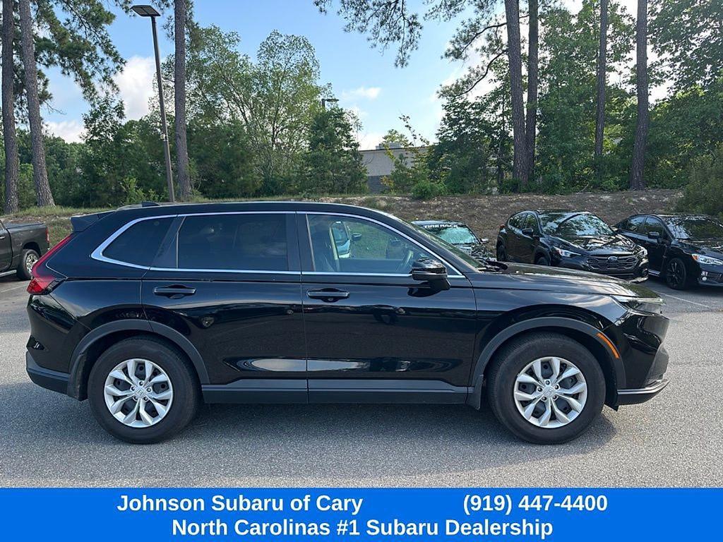 used 2025 Honda CR-V car, priced at $30,999