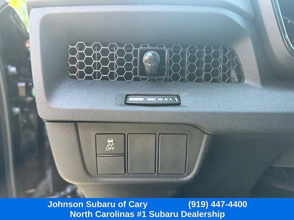 used 2025 Honda CR-V car, priced at $30,999