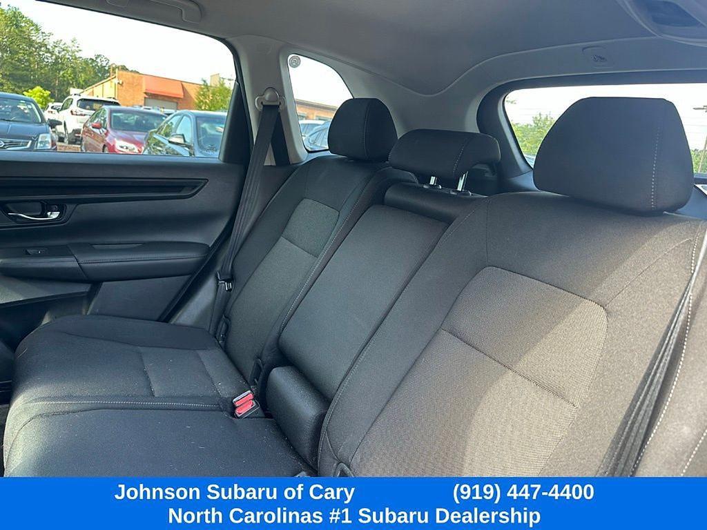 used 2025 Honda CR-V car, priced at $30,999
