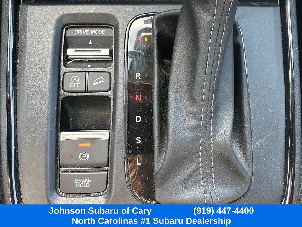 used 2025 Honda CR-V car, priced at $30,999