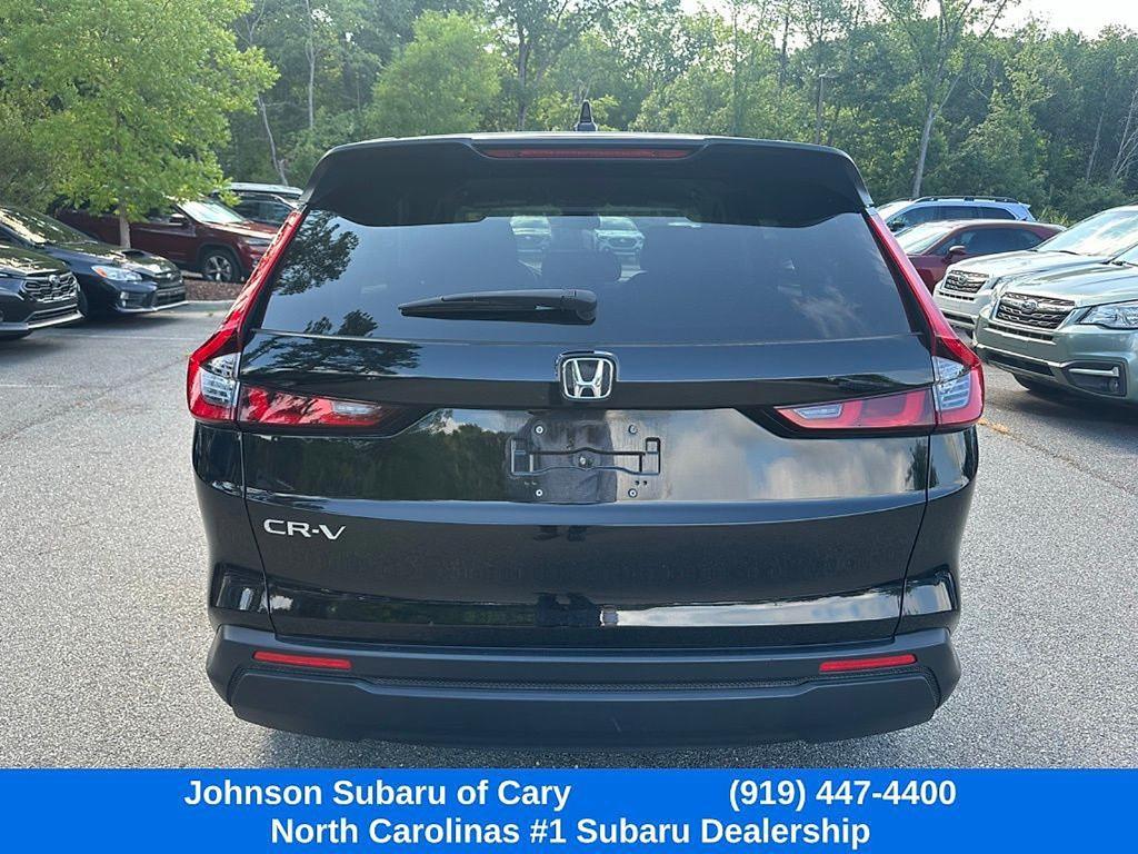 used 2025 Honda CR-V car, priced at $30,999