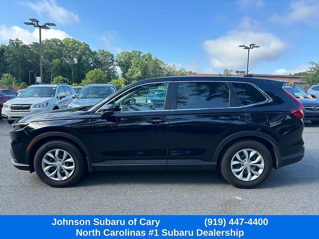 used 2025 Honda CR-V car, priced at $30,999