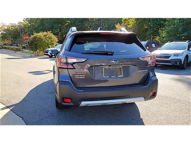 new 2025 Subaru Outback car, priced at $45,462