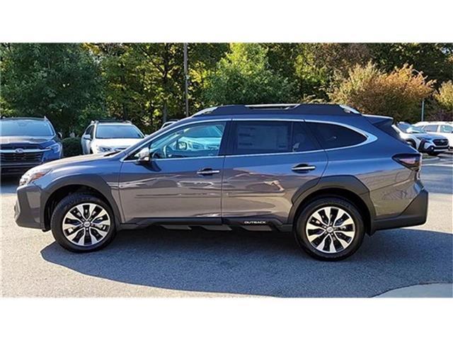 new 2025 Subaru Outback car, priced at $45,462